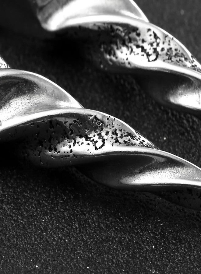 Earblity 1 Pair ear weight gauges 22gram for ear lobe Ear Tunnels Plugs 316 Stainless Steel silver Earrings Hypoallergenic expander Piercing Body Jewelry - Image 3